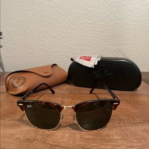 Ray ban club masters